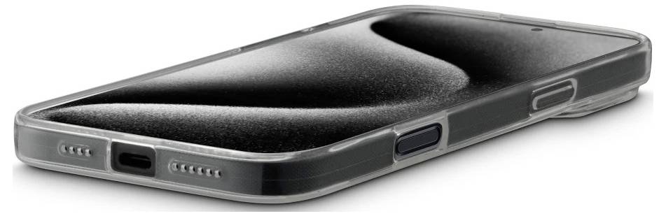 hama 00136861 Handyhülle "Always Clear" für Apple iPhone 16 Pro Max, durchsichtig-5
