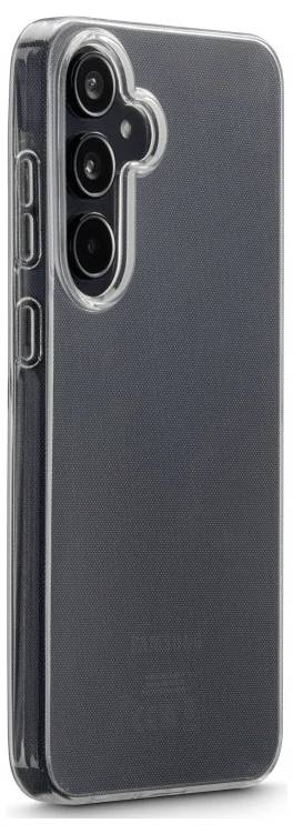 hama 00137982 Handyhülle "Always Clear" für Samsung Galaxy S24 FE, durchsichtig-1