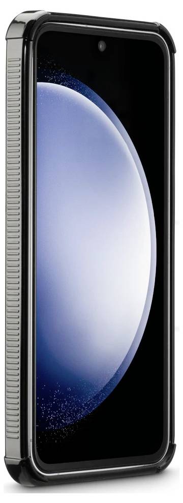 hama 00137986 Handyhülle "Extreme Protect" für Samsung Galaxy S24 FE, Schwarz-2