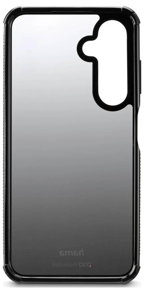 hama 00137994 Handyhülle "Extreme Protect" für Samsung Galaxy A16/A16 5G, Schwarz-1