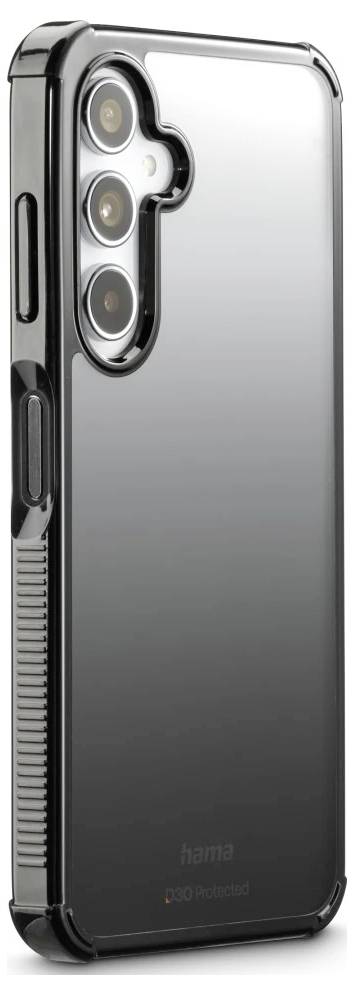 hama 00137994 Handyhülle "Extreme Protect" für Samsung Galaxy A16/A16 5G, Schwarz-2