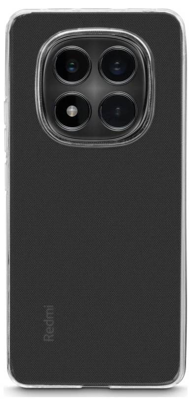 hama 00137998 Handyhülle Always Clear für Xiaomi Redmi Note 14 Pro 5G,