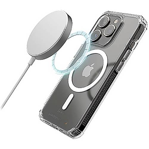 Thumbnail - Hama Handyhülle MagCase Extreme Protect für Apple iPhone 15 Pro, durchsichtig Cover Apple iPhone 15 Pro Transparent 0013...