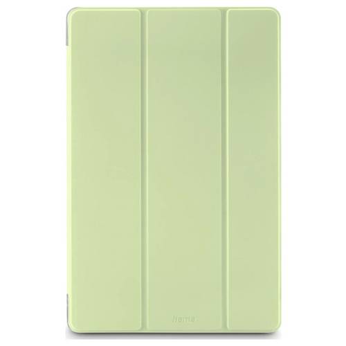 hama 00227082 Tablet-Hülle Fold Clear für Samsung Galaxy Tab S10+ 12,4, Mint