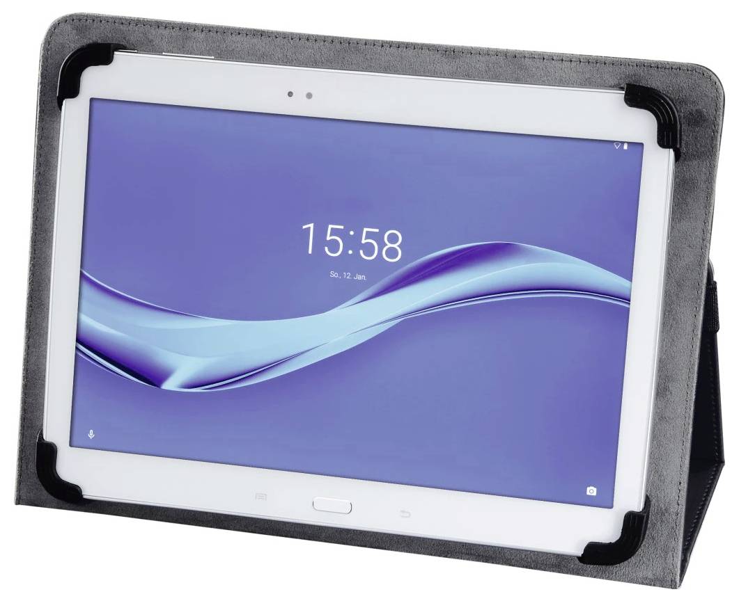 hama 00227086 Tablet-Hülle "Xpand" für Tablets 28 - 33 cm (11 - 13"), Schwarz-8