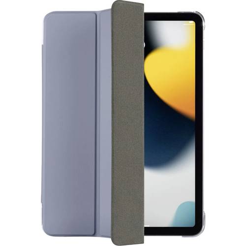 hama 00227096 Tablet-Hülle Fold Clear für iPad 11 (2025)/iPad 10.9 (2022), Flieder