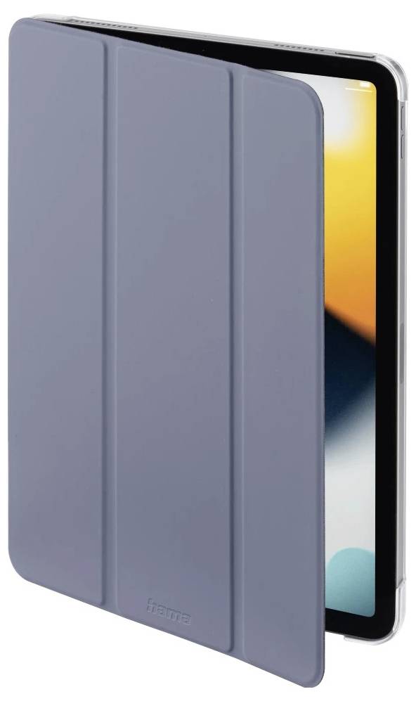 hama 00227096 Tablet-Hülle "Fold Clear" für iPad 11" (2025)/iPad 10.9" (2022), Flieder-1