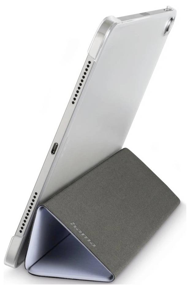 hama 00227096 Tablet-Hülle "Fold Clear" für iPad 11" (2025)/iPad 10.9" (2022), Flieder-3