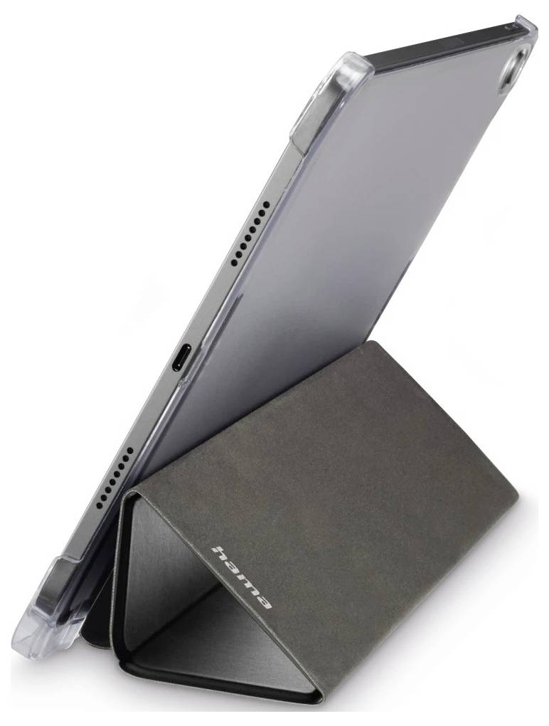 hama 00227097 Tablet-Hülle "Fold Clear" m. Stiftfach f. iPad 11" (25)/iPad 10.9" (22), SW-3