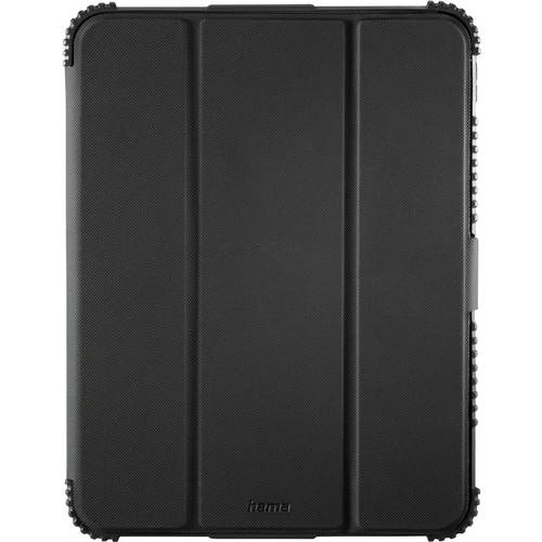 hama 00227098 Tablet-Hülle Protection für iPad 11 (2025)/iPad 10.9 (2022), Schwarz