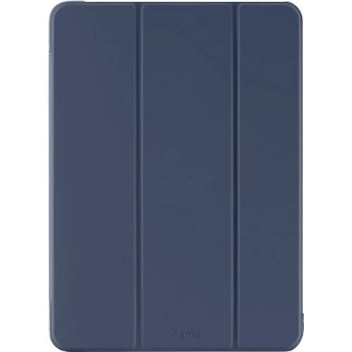 hama 00231005 Tablet-Hülle Fold Clear f. iPad Air 11 (25/24)/Air 10.9 (22/20), Blau