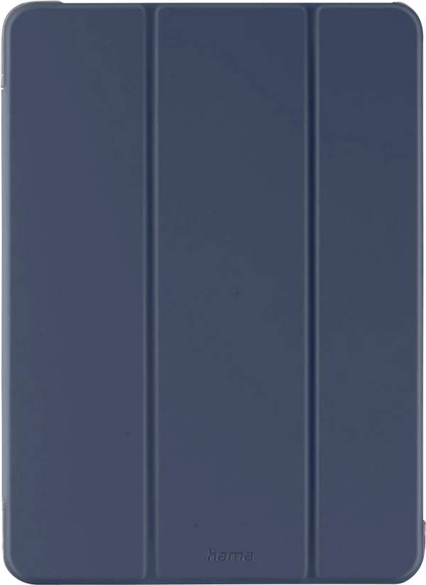 Hama Fold Clear Tablet Hülle Apple iPad Air 13" (M4, 2026), iPad Air 13" (M3, 2025), iPad Air 13" (M2, 2024) 33 cm (13")  Blau