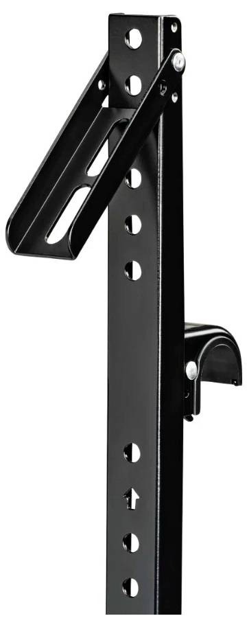 Hama TV-Ständer, Staffelei freistehend, höhenverstellbar, 191 cm (75") bis 40 kg TV-Standfuß 190,5 cm (75")-1