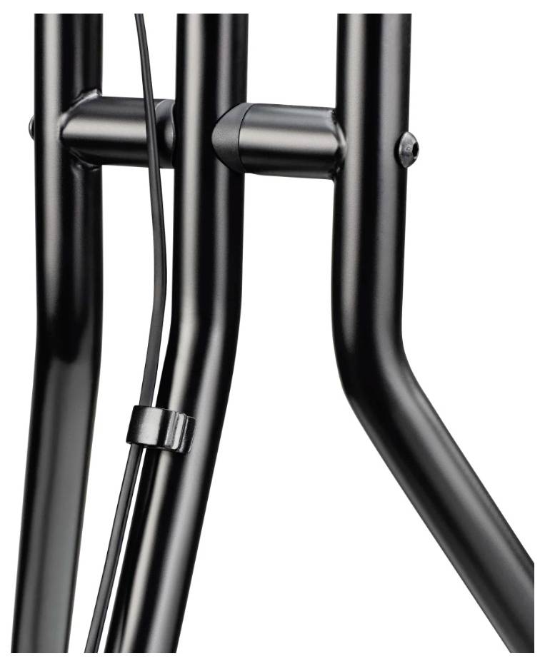 Hama TV-Ständer, Staffelei freistehend, höhenverstellbar, 191 cm (75") bis 40 kg TV-Standfuß 190,5 cm (75")-3