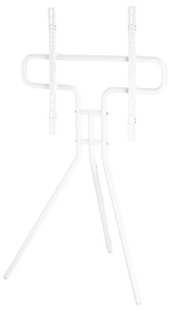 Hama TV-Ständer, Staffelei freistehend, höhenverstellbar, 191 cm (75") bis 40 kg TV-Standfuß 190,5 cm (75")