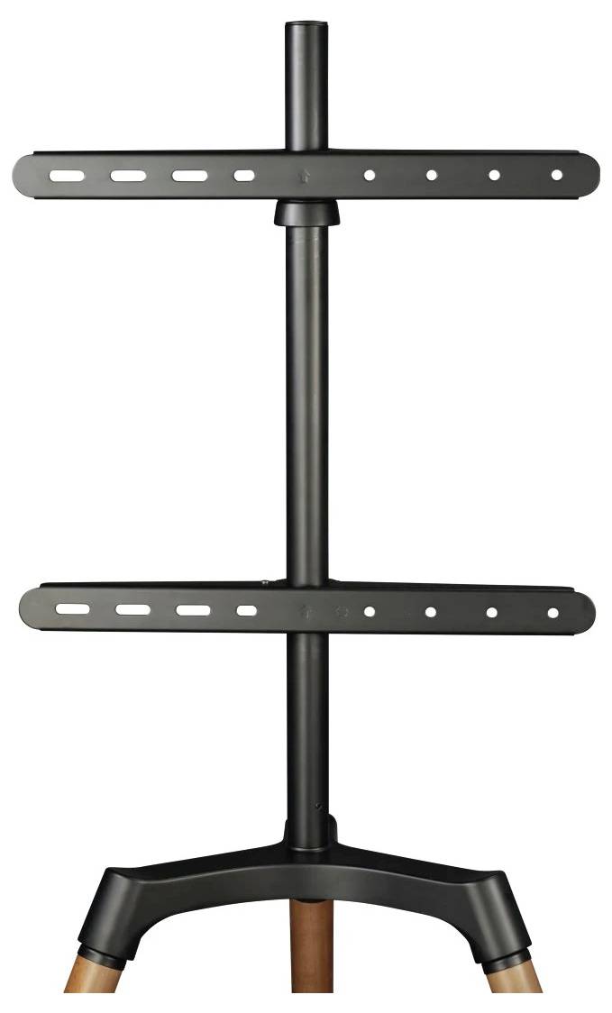 hama 00220873 TV-Ständer freistehend, schwenkbar, höhenverstellbar, 165cm (65") bis 35 kg-1