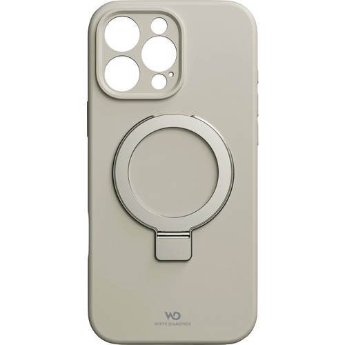 White Diamonds Cover Mag Urban Stand Case für Apple iPhone 16 Pro Max, Sand Backcover Apple iPhone 16 Pro Max Sand 00228...