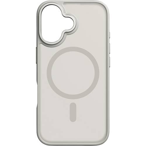 White Diamonds Cover Hybrid Case für Apple iPhone 16 Pro, Sand Backcover 00228243