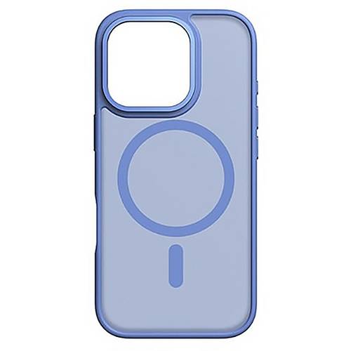 White Diamonds Cover Hybrid Case für Apple iPhone 16 Pro, Blau Backcover Apple iPhone 16 Pro Blau 00228244