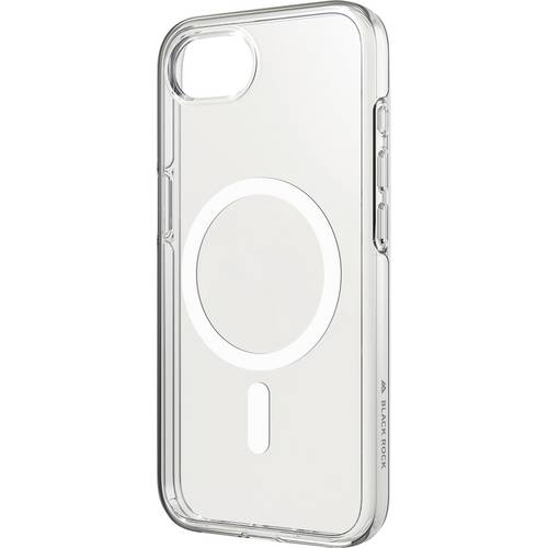 Black Rock Cover Mag Clear Case für Apple iPhone 16e, Transparent Backcover Apple iPhone 16e Transparent 00229691