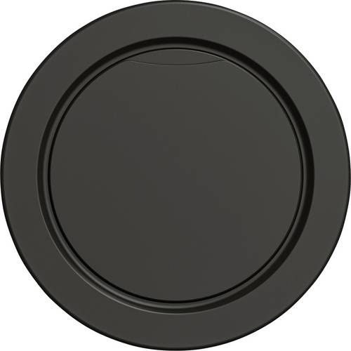 White Diamonds Universal Mag-O Magnetic Stand für Smartphones, Schwarz Handy Ständer Schwarz