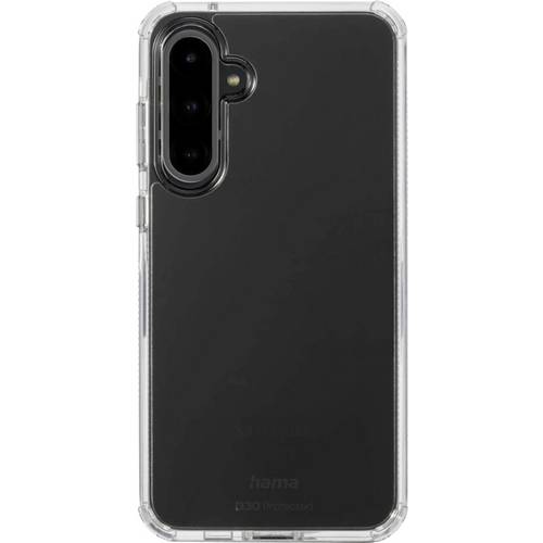 hama 00019657 Handyhülle Extreme Protect für Samsung Galaxy A36 5G, durchsichtig