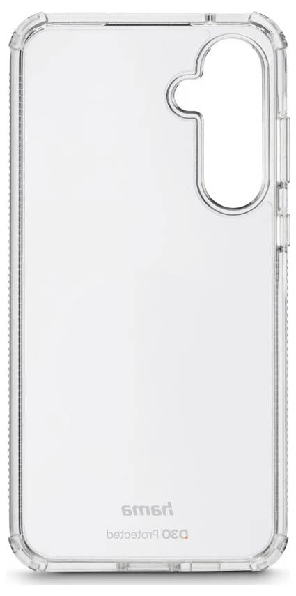 hama 00019690 Handyhülle "Extreme Protect" für Samsung Galaxy A56 5G, durchsichtig-1