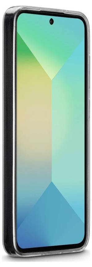 hama 00080373 Handyhülle "Always Clear" für Samsung Galaxy A26 5G, durchsichtig-3