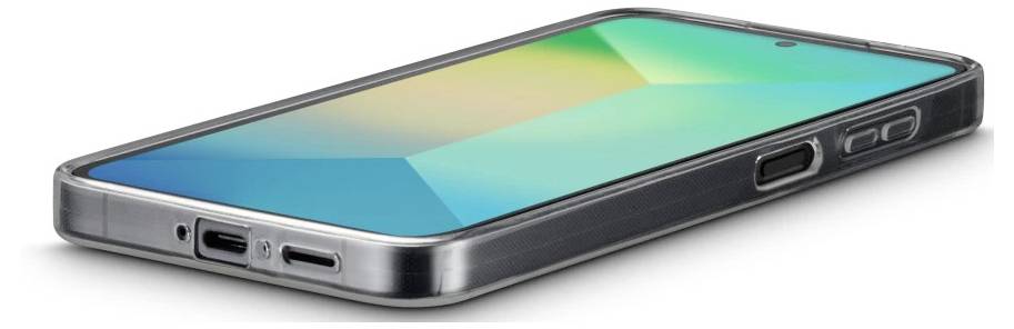 hama 00080373 Handyhülle "Always Clear" für Samsung Galaxy A26 5G, durchsichtig-4