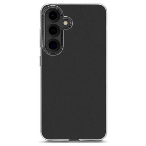 hama 00080558 Handyhülle Always Clear für Samsung Galaxy S25, durchsichtig