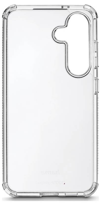 hama 00080572 Handyhülle "Extreme Protect" für Samsung Galaxy S25+, durchsichtig-1