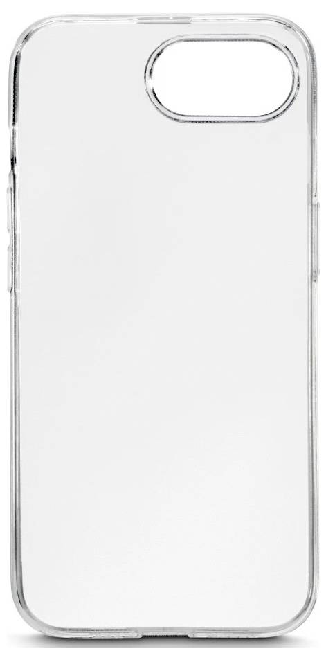 hama 00123717 Handyhülle "Always Clear" für Apple iPhone 16e/17e, durchsichtig-1