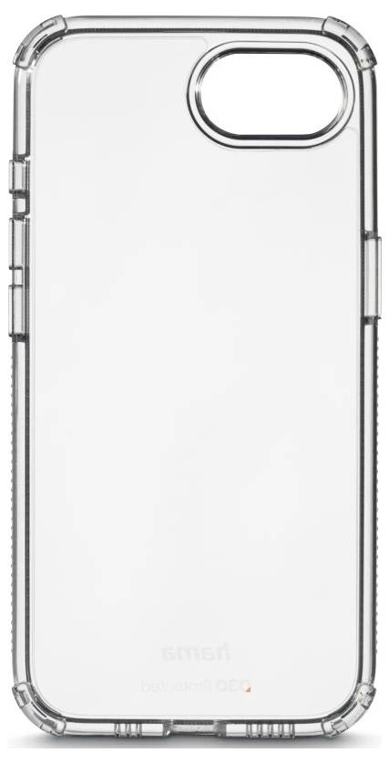 hama 00123719 Handyhülle "Extreme Protect" für Apple iPhone 16e/17e, durchsichtig-1