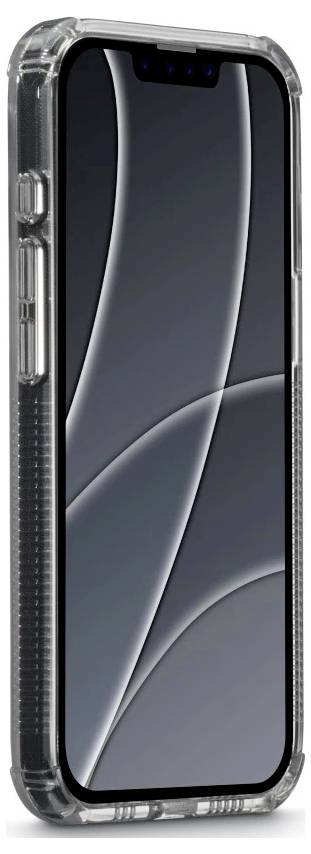 hama 00123719 Handyhülle "Extreme Protect" für Apple iPhone 16e/17e, durchsichtig-3