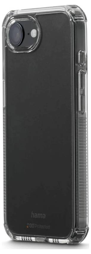 hama 00123719 Handyhülle "Extreme Protect" für Apple iPhone 16e/17e, durchsichtig-4
