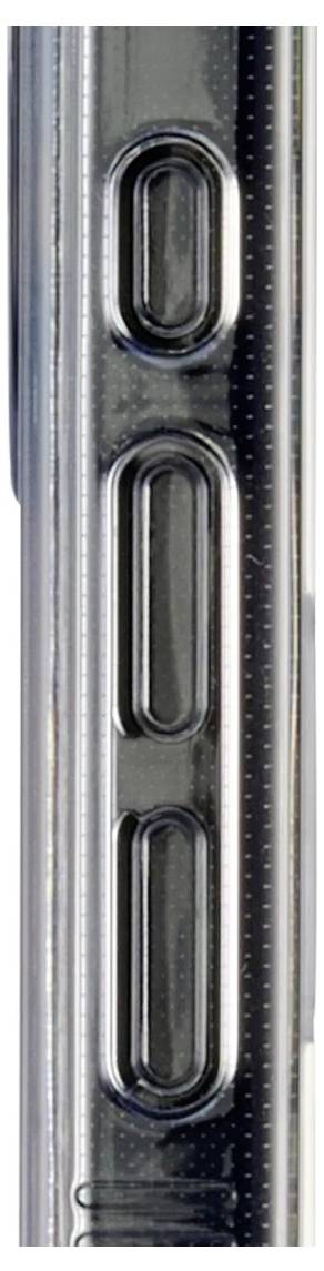 hama 00123719 Handyhülle "Extreme Protect" für Apple iPhone 16e/17e, durchsichtig-5
