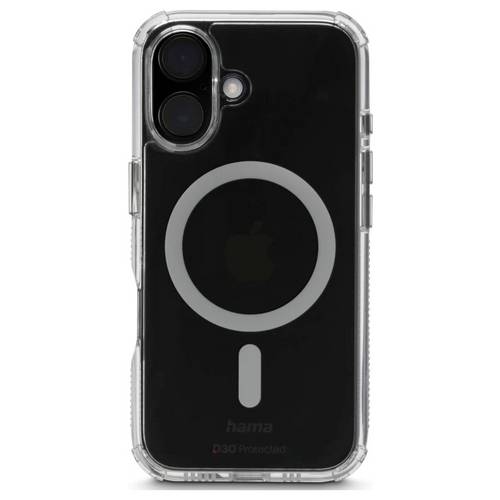 Thumbnail - hama 00123753 Handyhülle Extreme Protect für Apple iPhone 16, magnetisch, durchsichtig