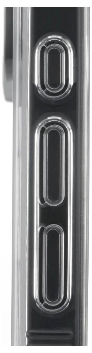 hama 00123753 Handyhülle "Extreme Protect" für Apple iPhone 16, magnetisch, durchsichtig-4