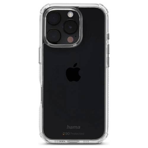 Thumbnail - hama 00123764 Handyhülle Extreme Protect für Apple iPhone 16 Pro, durchsichtig