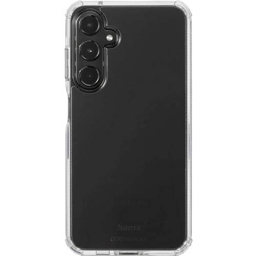 hama 00137993 Handyhülle Extreme Protect für Samsung Galaxy A16/A16 5G, durchsichtig