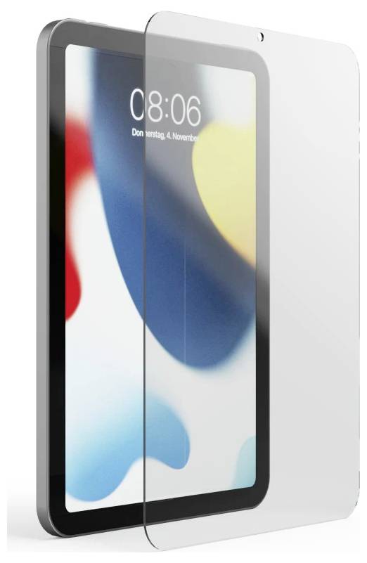 hama 00210938 Displayschutz "Hiflex" für iPad mini 8.3" (2024/2021)-2