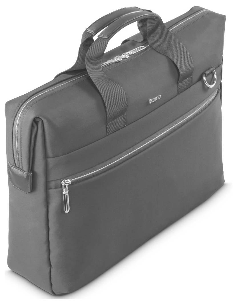 hama 00227061 Laptop-Tasche "Ultimate", 34 - 36 cm (13,3" - 14,1"), Schwarz-1