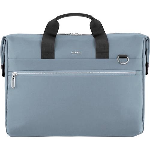 hama 00227062 Laptop-Tasche Ultimate, 34 - 36 cm (13,3 - 14,1), Blau