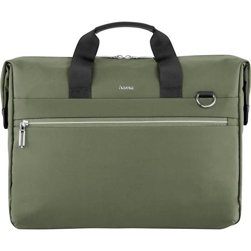 Thumbnail - hama 00227063 Laptop-Tasche Ultimate, 34 - 36 cm (13,3 - 14,1), Grün