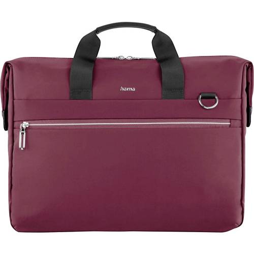 hama 00227064 Laptop-Tasche Ultimate, 34 - 36 cm (13,3 - 14,1), Rot