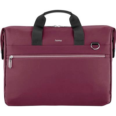 hama 00227064 Laptop-Tasche "Ultimate", 34 - 36 cm (13,3" - 14,1"), Rot-0
