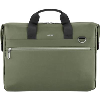 hama 00227067 Laptop-Tasche "Ultimate", 40 - 41 cm (15,6" - 16,2"), Grün-0