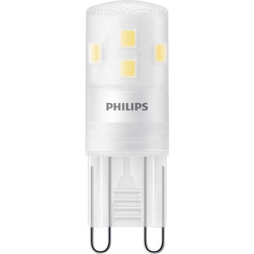 Philips 8720169302075 LED EEK E (A - G) G9 1.9 W = 25 W Warmweiß 3 St.