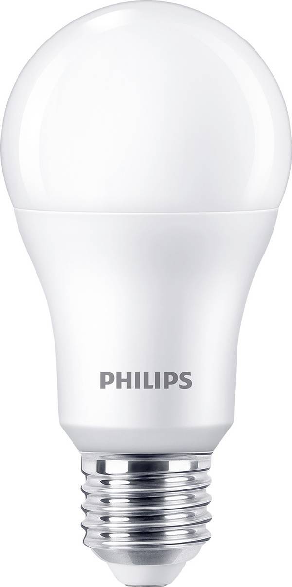 Philips 8719514451339 LED EEK E (A - G) E27  13 W = 100 W Naturweiß   3 St.