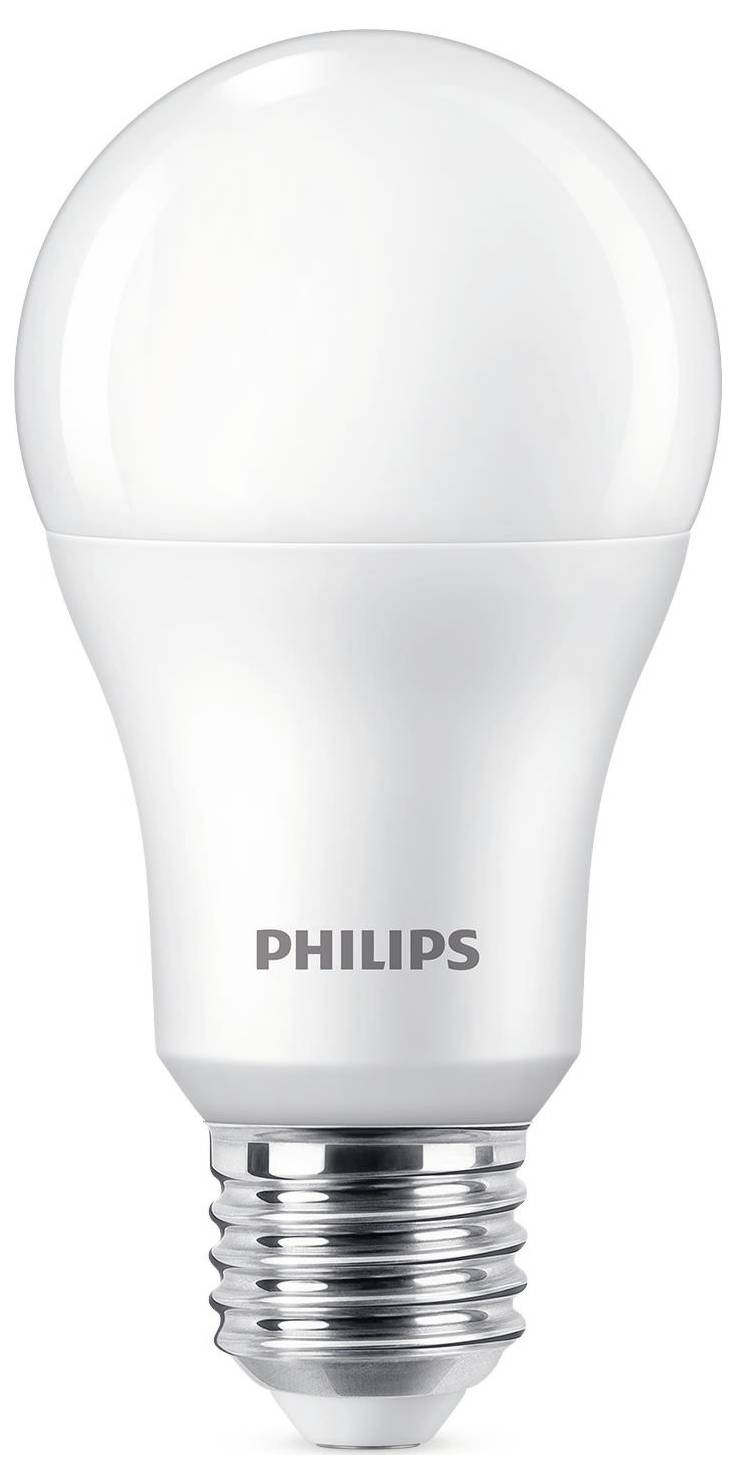 Philips 8719514451339 LED EEK E (A - G) E27 13 W = 100 W Naturweiß 3 St.-2